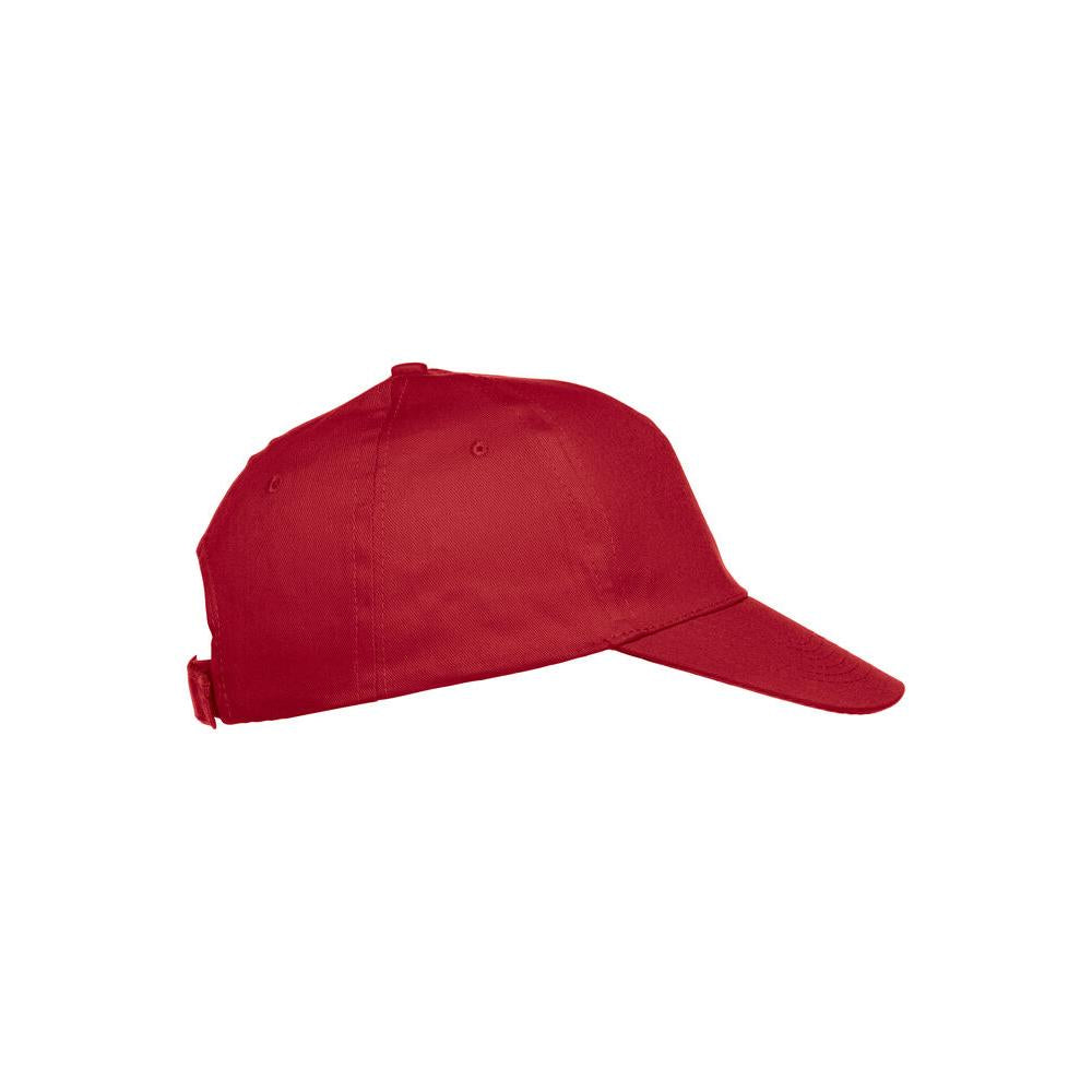 Texas Cap - Red - Image 4