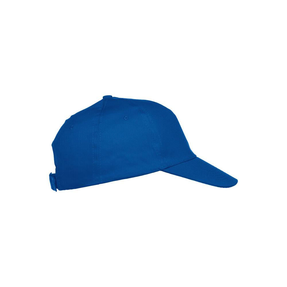 Texas Cap - Royal Blue - Image 4