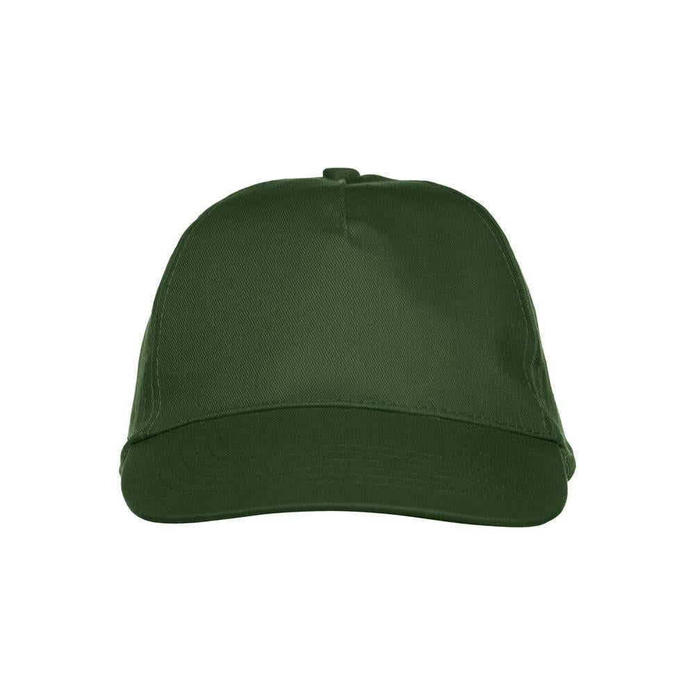 Texas Cap - Bottle Green - Image 1