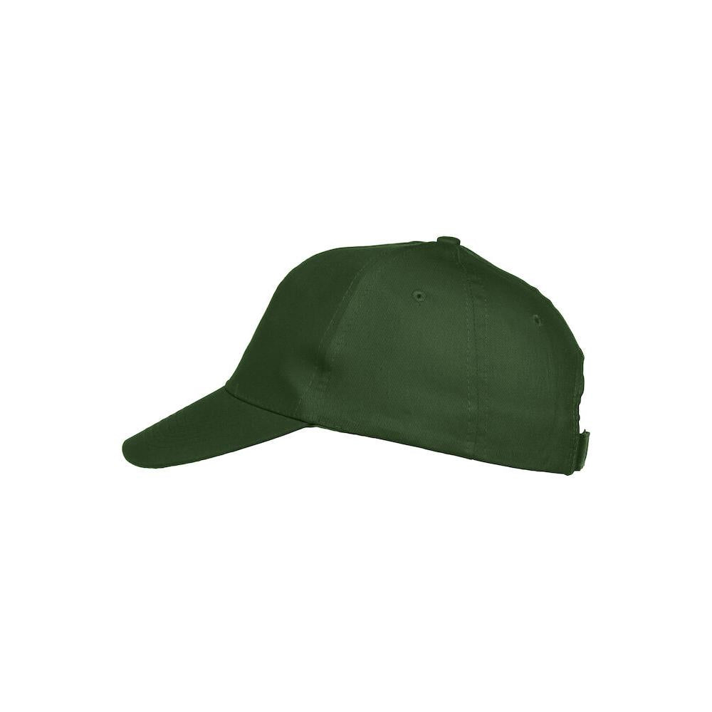 Texas Cap - Bottle green - Image 3