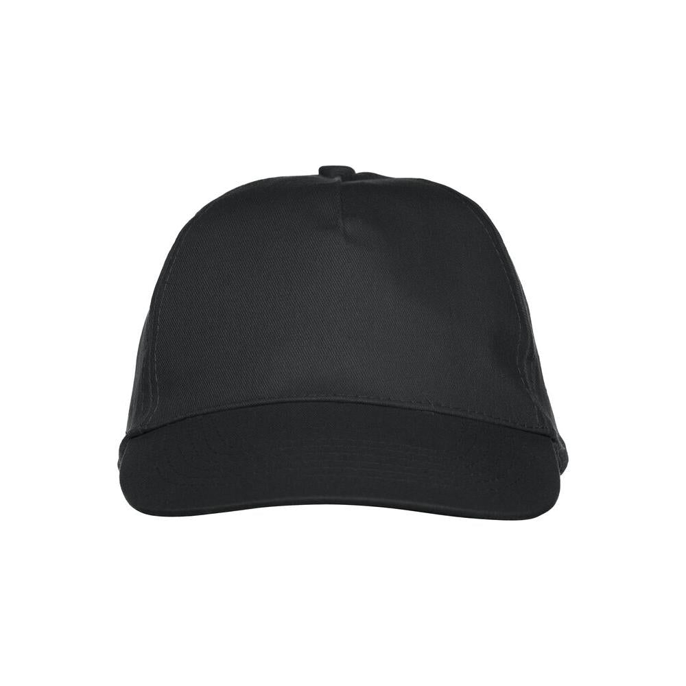 Texas Cap - Black - Image 1