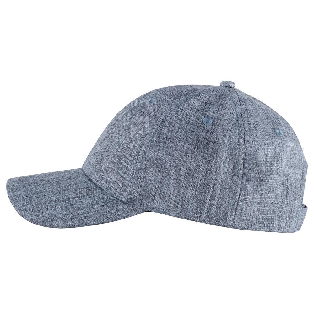 Melange Cap - Navy Melange - Image 3