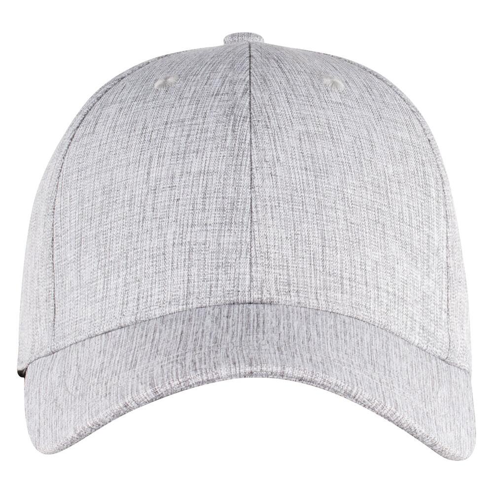 Melange Cap - Ash - Image 1