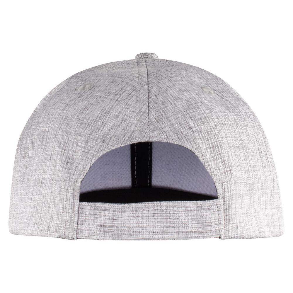 Melange Cap - Ash - Image 2