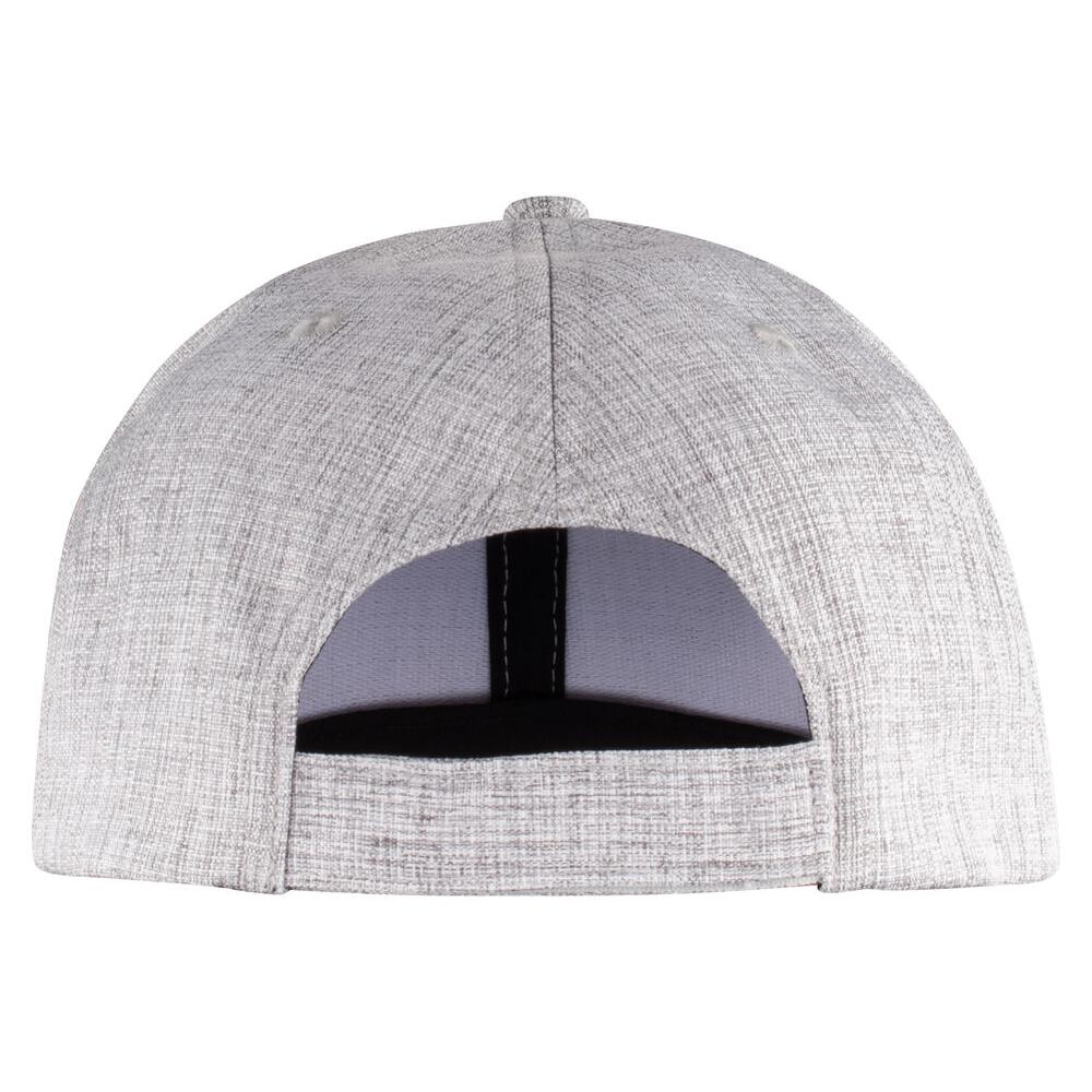 Melange Cap - Ash - Image 2