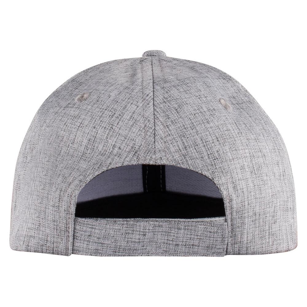 Melange Cap - Grey melange - Image 2