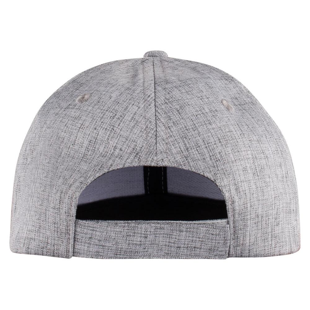Melange Cap - Grey Melange - Image 2