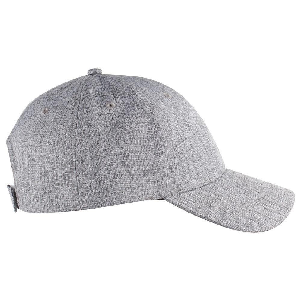 Melange Cap - Grey Melange - Image 4