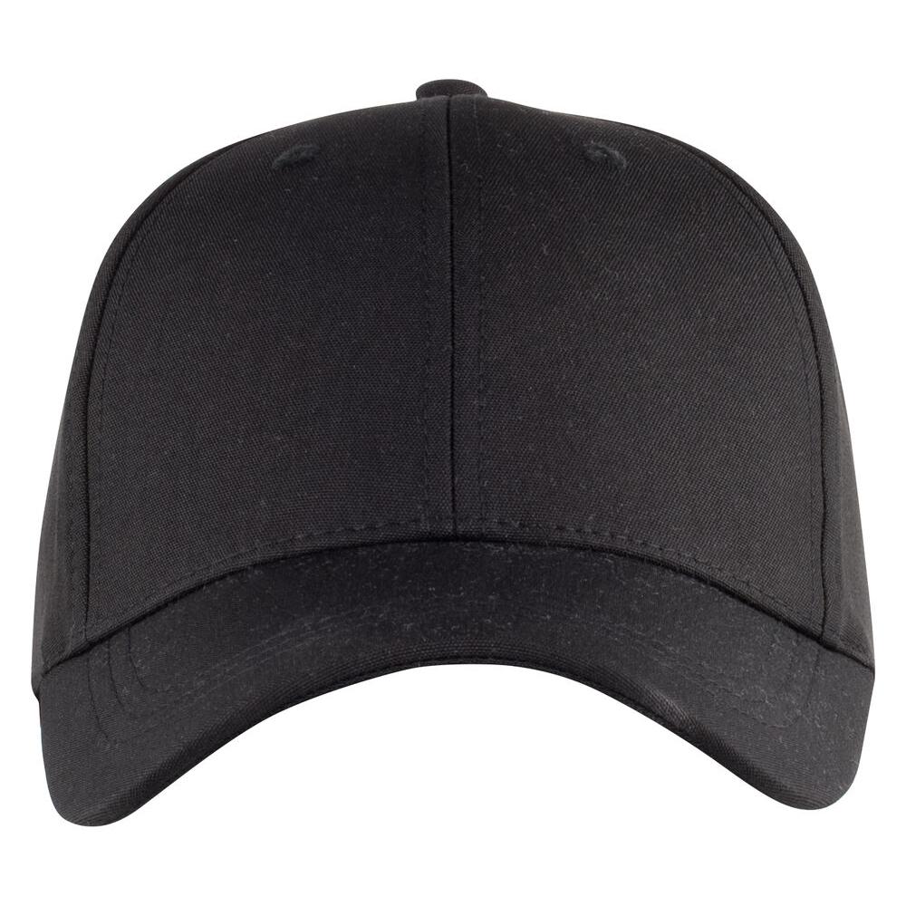 Melange Cap - Black - Image 1