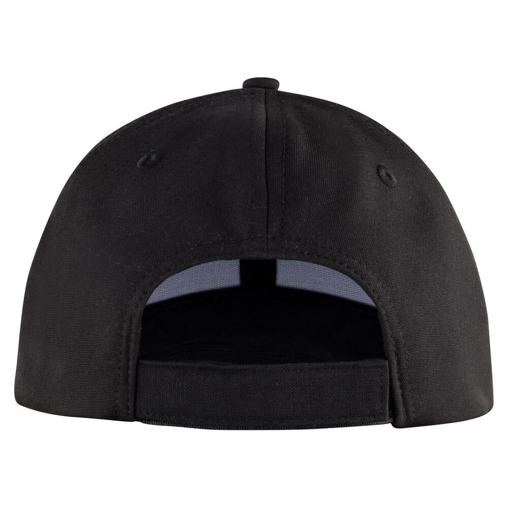 Melange Cap - Black - Image 2