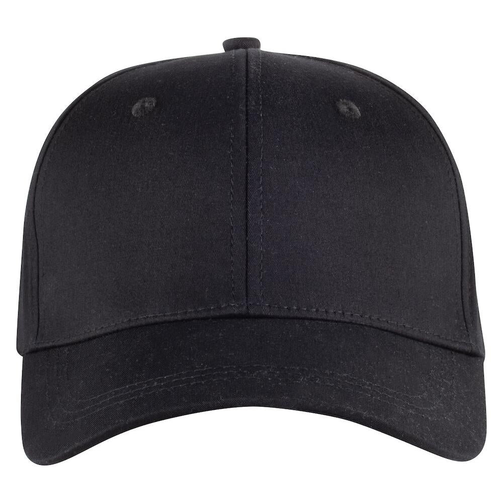 Flexifit Cap - Black - Image 1