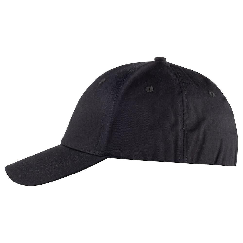 Flexifit Cap - Black - Image 3