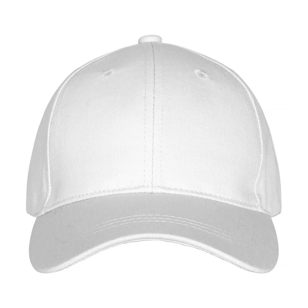 Classic Cap - White - Image 1