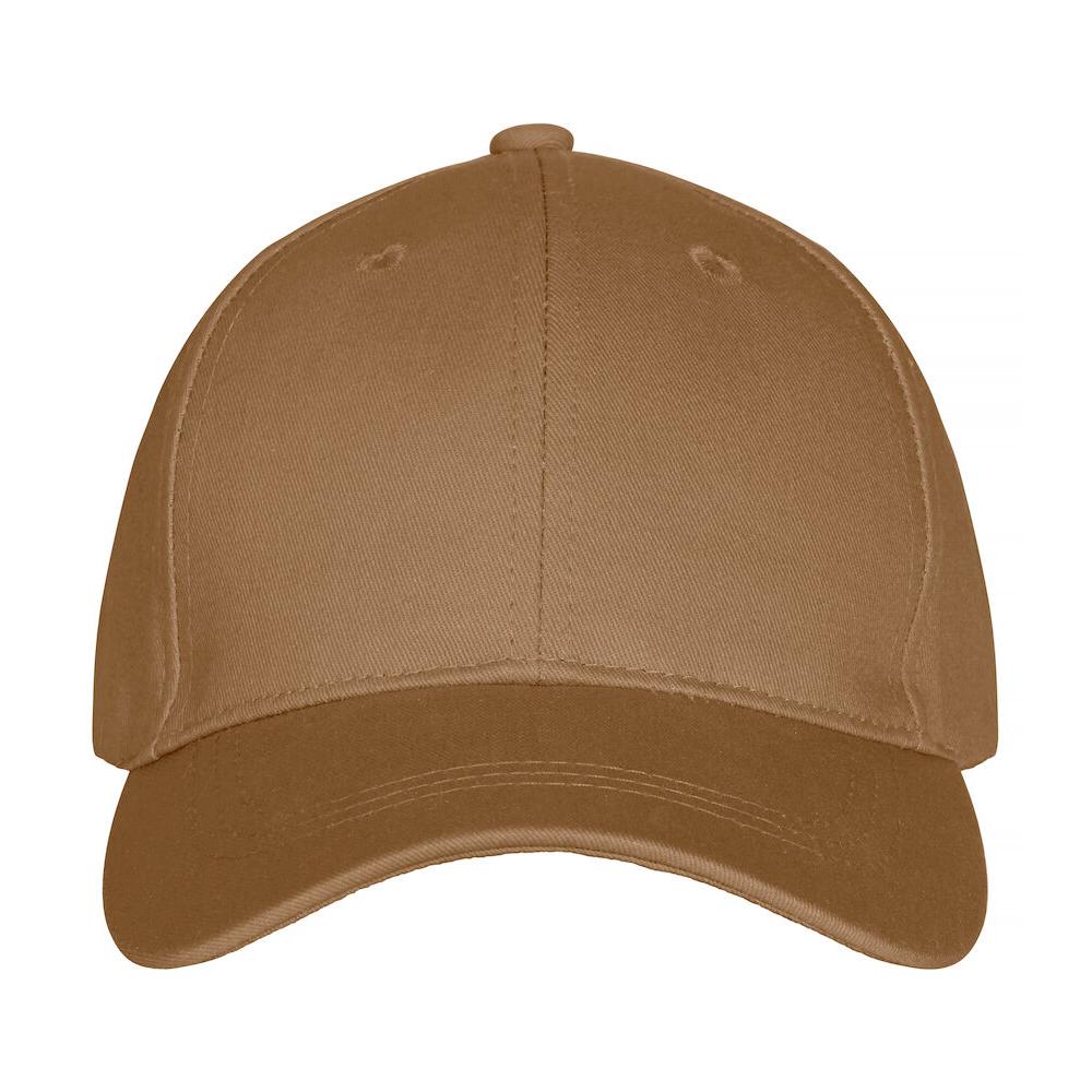 Classic Cap - Khaki - Image 1