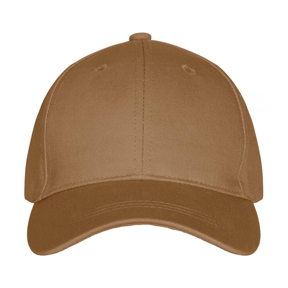 Classic Cap - Khaki - Image 1