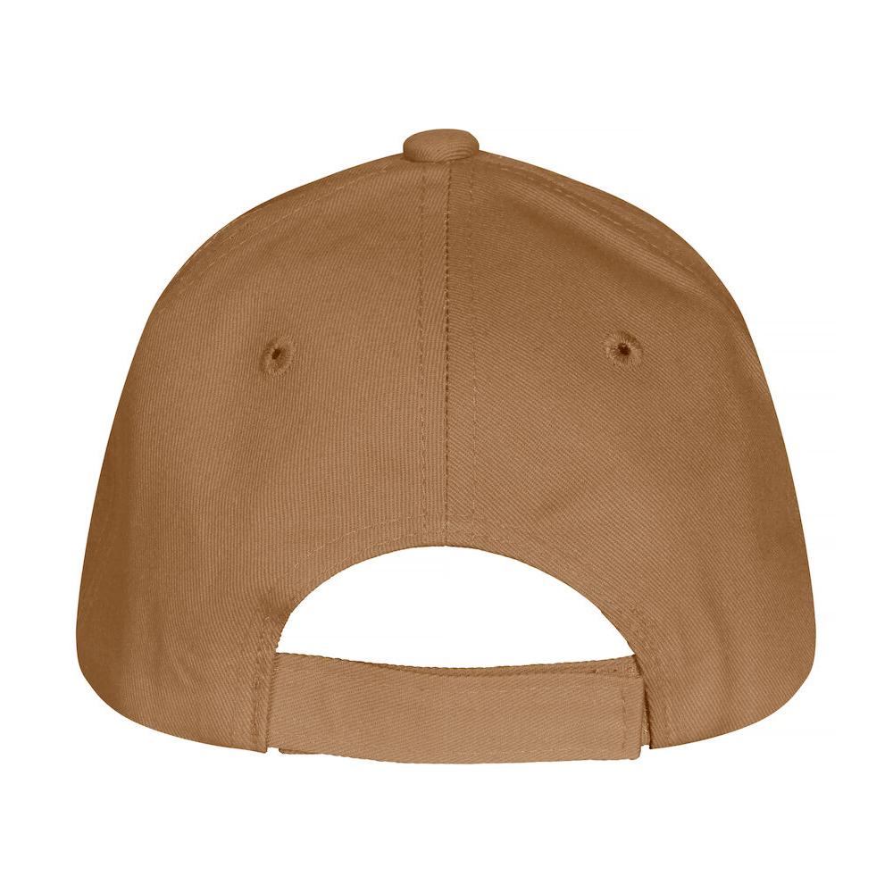 Classic Cap - Khaki - Image 2