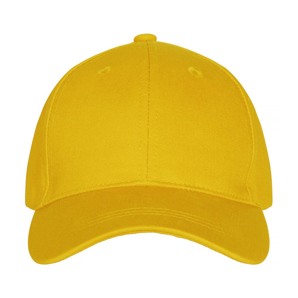 Classic Cap - Yellow - Image 1