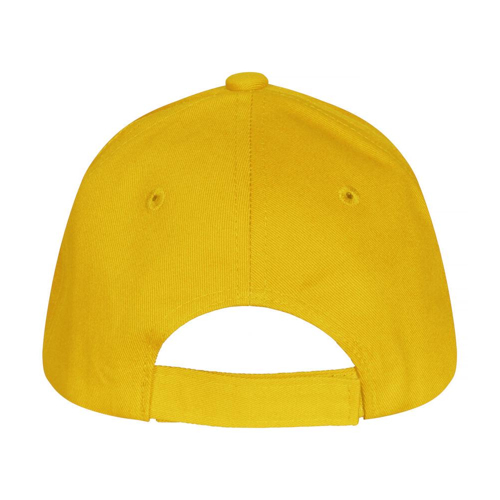 Classic Cap - Yellow - Image 2