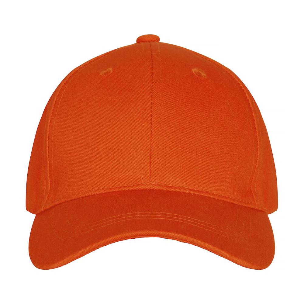 Classic Cap - Blood Orange - Image 1