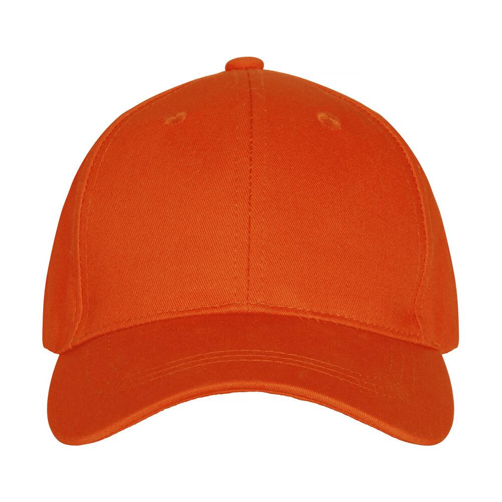 Classic Cap - Blood Orange - Image 1