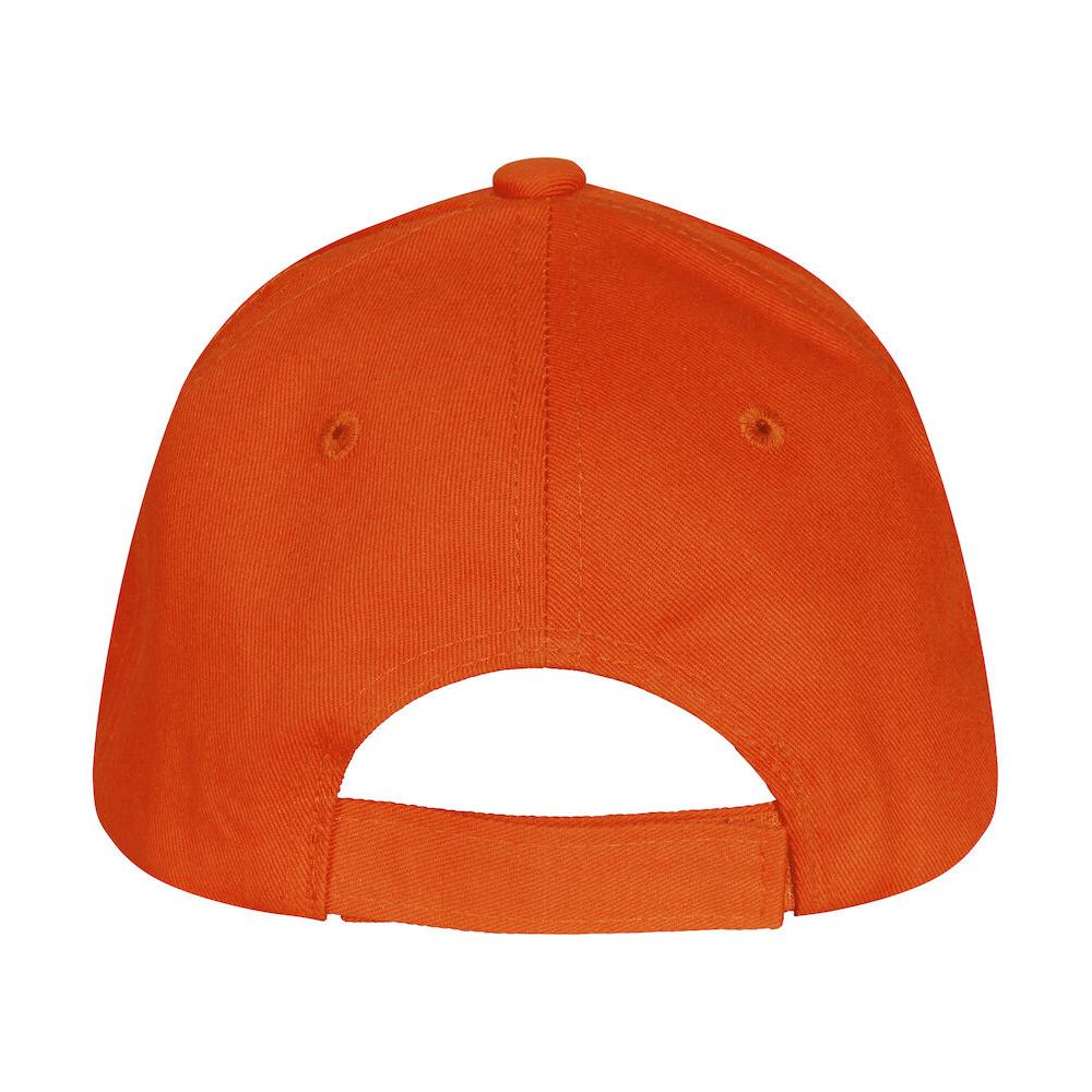 Classic Cap - Blood Orange - Image 2