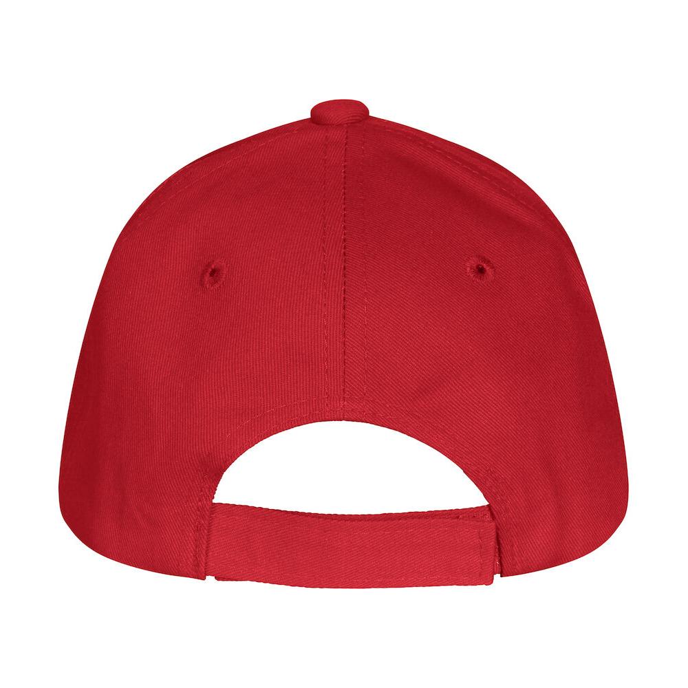 Classic Cap - Red - Image 2