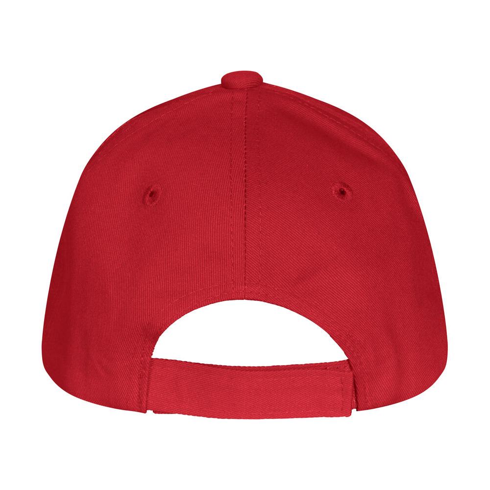 Classic Cap - Red - Image 2