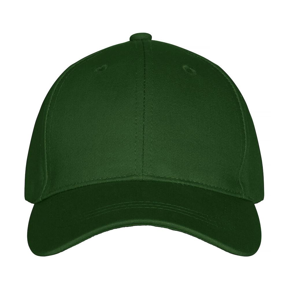 Classic Cap - Bottle Green - Image 1