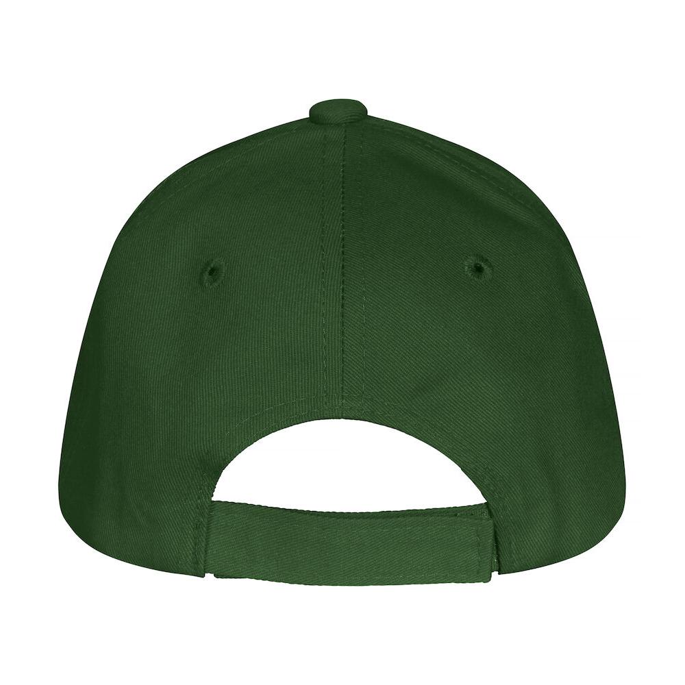 Classic Cap - Bottle Green - Image 2