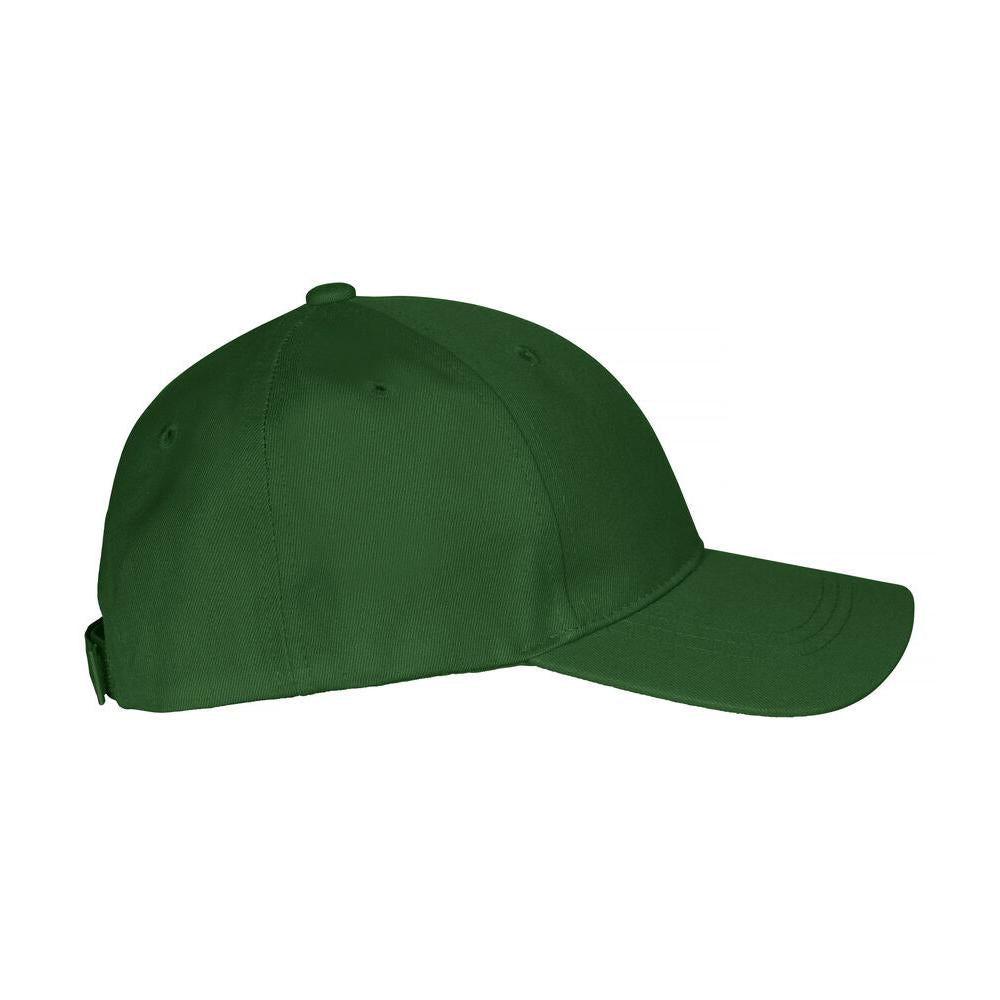 Classic Cap - Bottle Green - Image 4