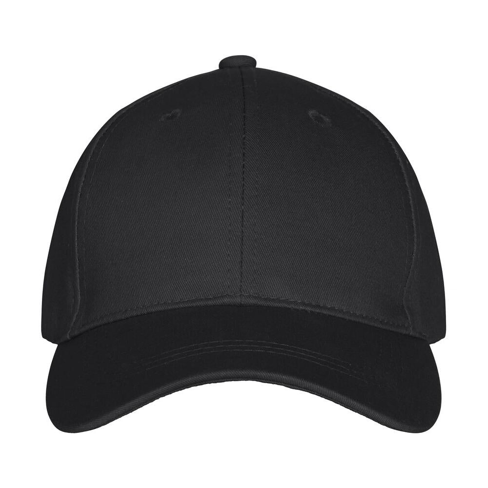 Classic Cap - Black - Image 1