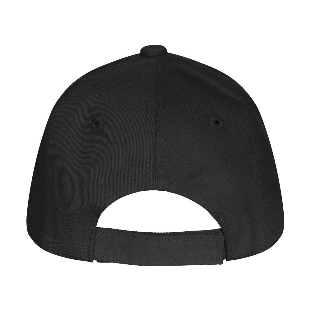 Classic Cap - Black - Image 2