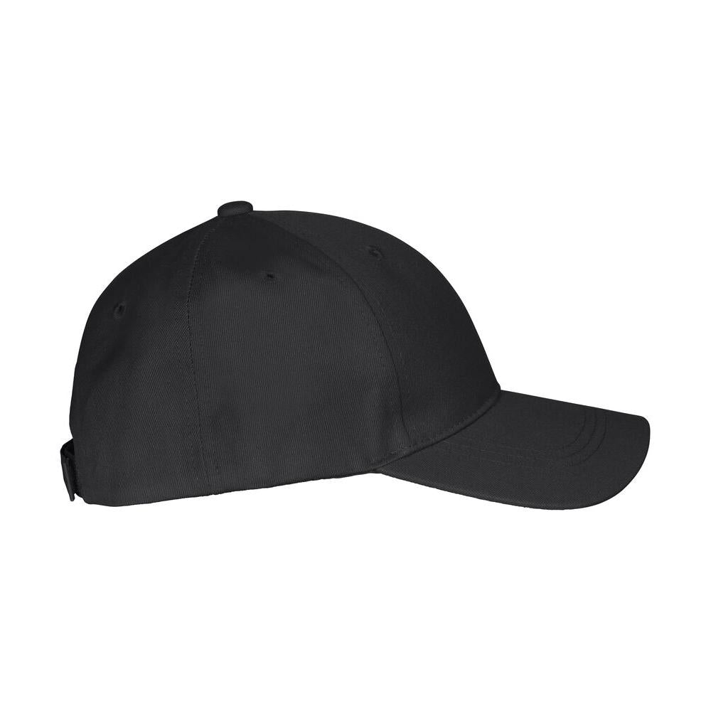 Classic Cap - Black - Image 4
