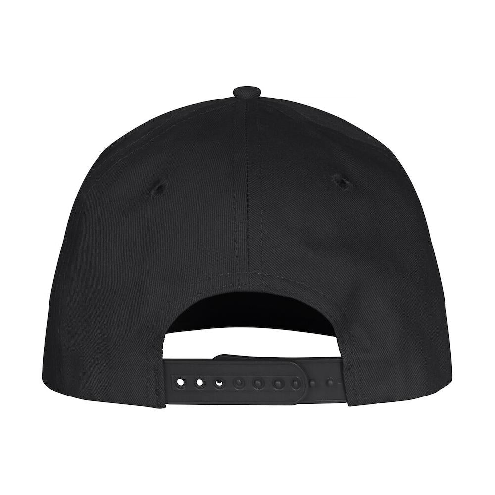 Street Cap - Black - Image 2