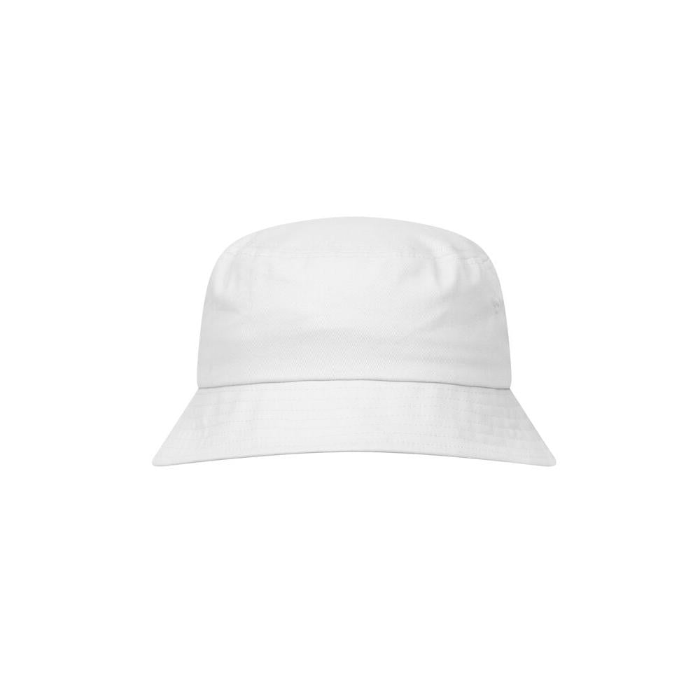 Bucket Hat - White - Image 1