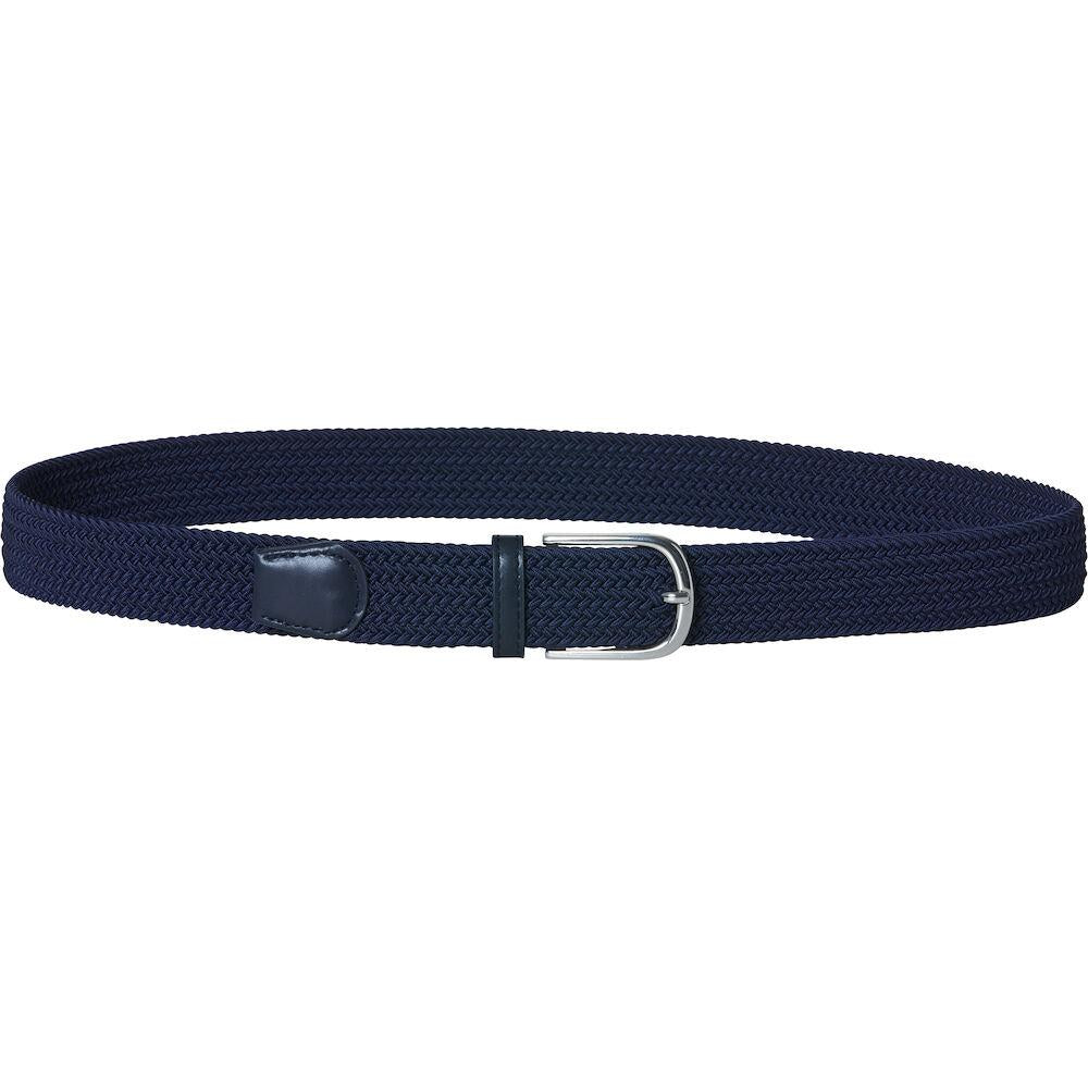 Elastic Belt - Dark navy - Image 1