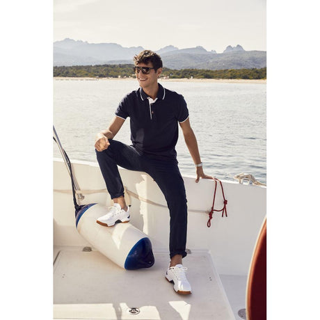 Seattle - White/dark navy - Image 5