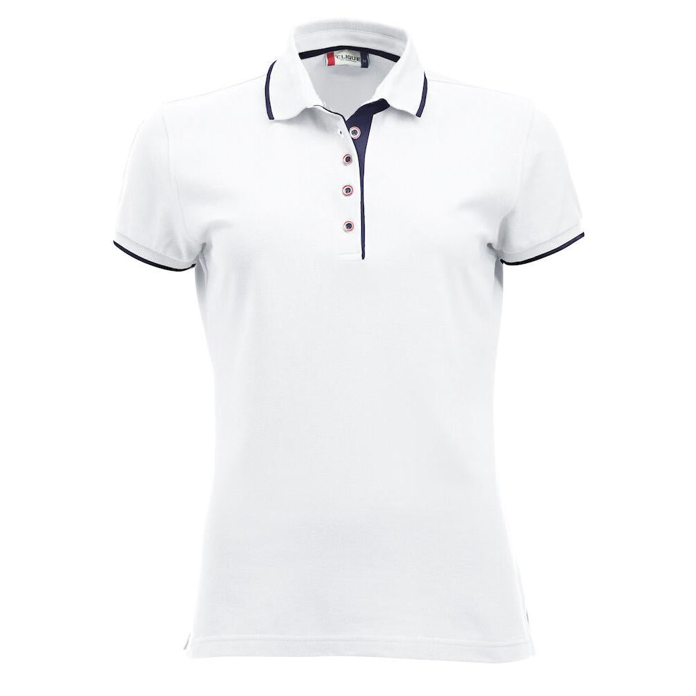 Seattle Women - White/dark navy - Image 1