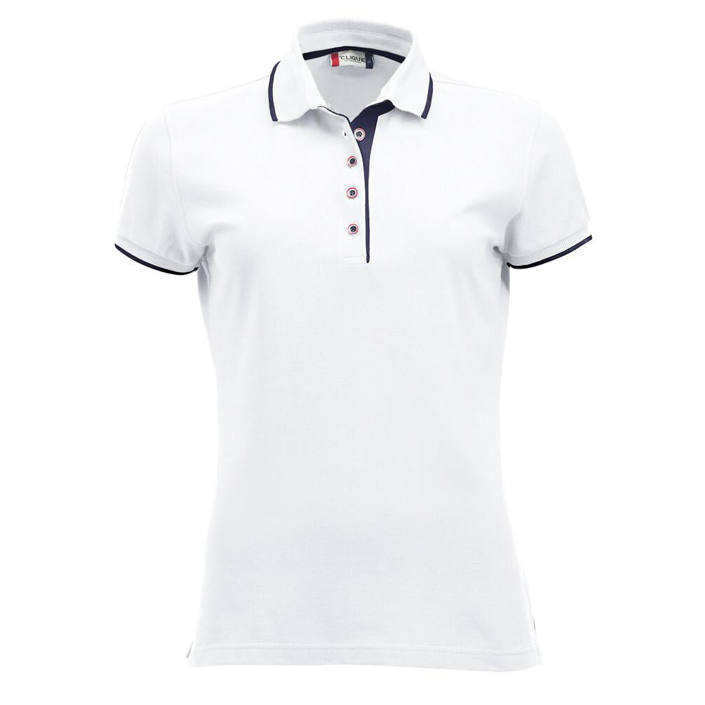 Seattle Women - White/Dark Navy - Image 1