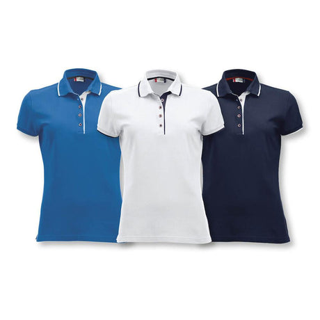 Seattle Women - White/dark navy - Image 5