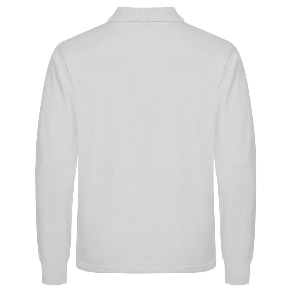 Manhattan L/S - White - Image 2