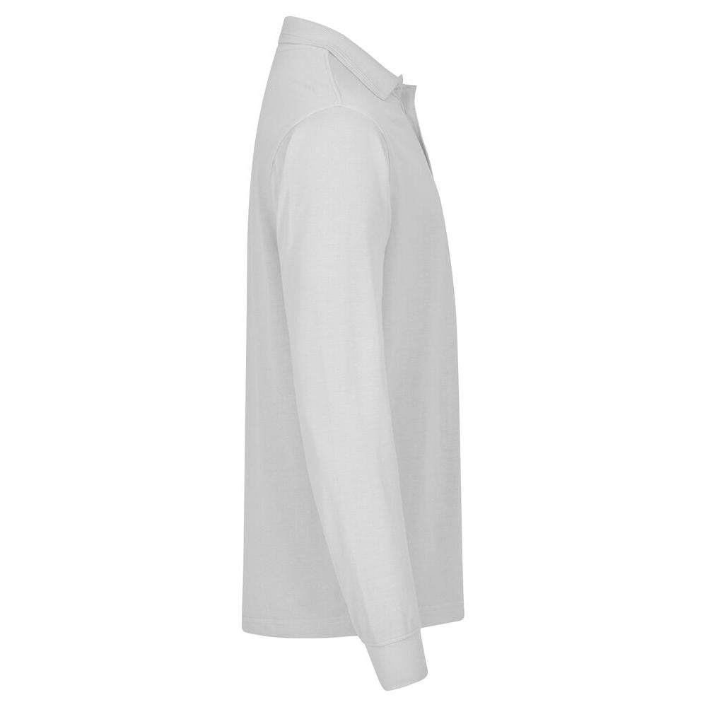 Manhattan L/S - White - Image 4