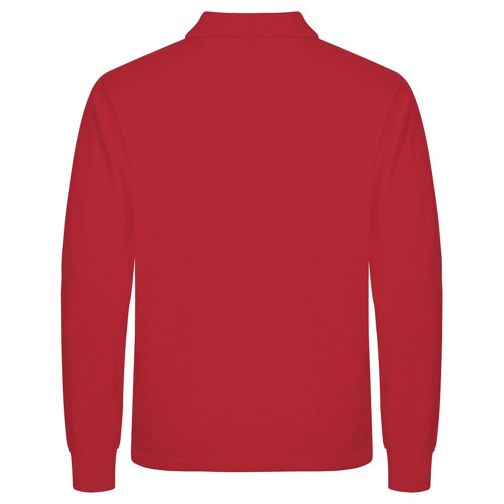 Manhattan L/S - Red - Image 2