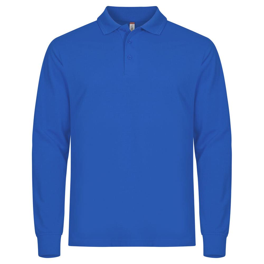 Manhattan L/S - Royal Blue - Image 1