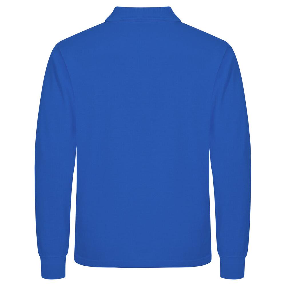 Manhattan L/S - Royal Blue - Image 2