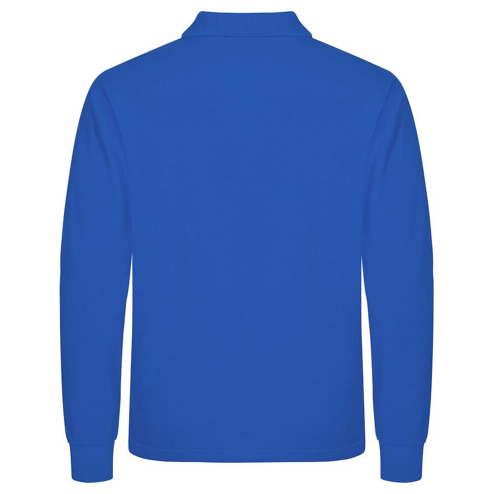 Manhattan L/S - Royal Blue - Image 2