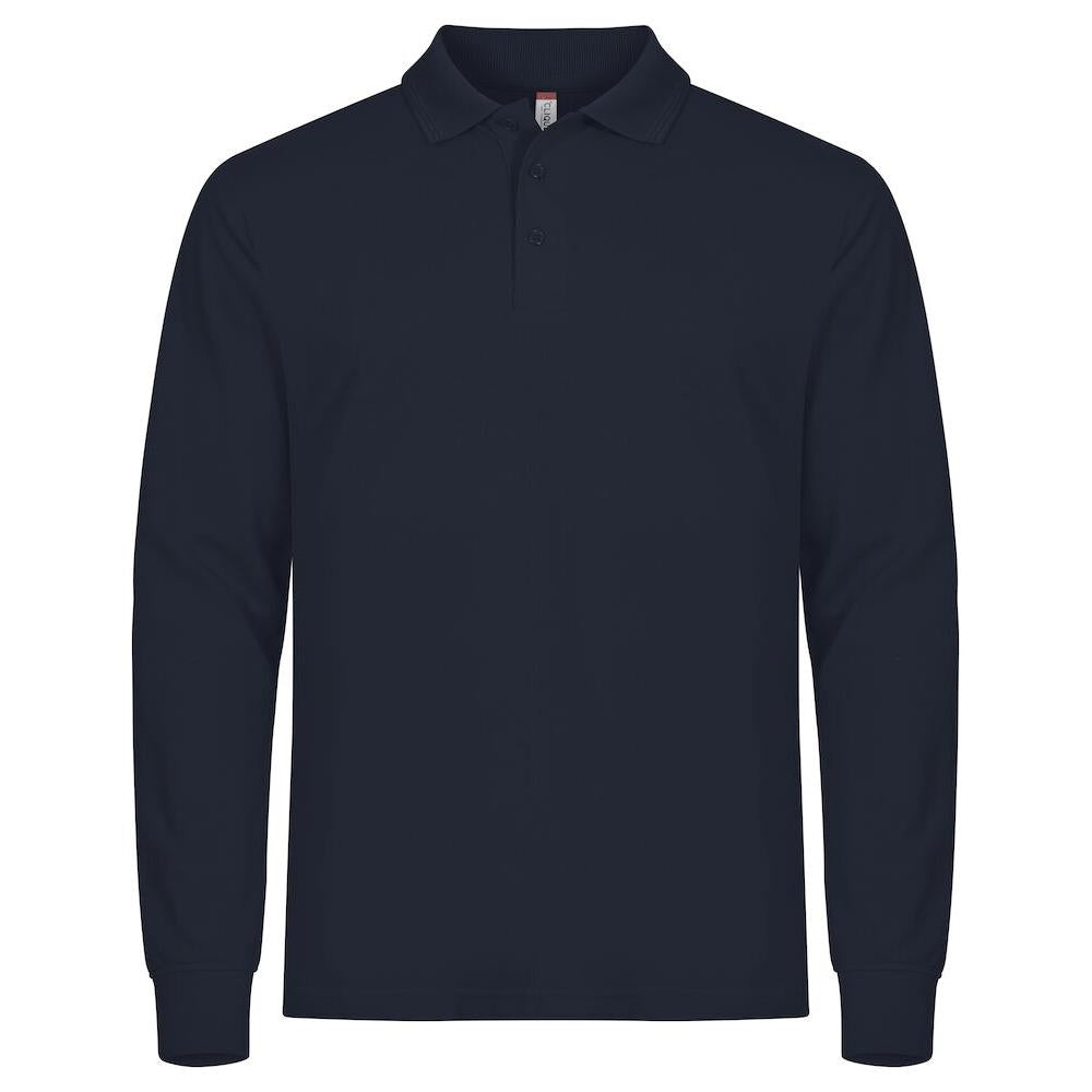 Manhattan L/S - Navy - Image 1