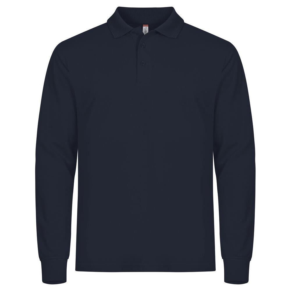 Manhattan L/S - Navy - Image 1
