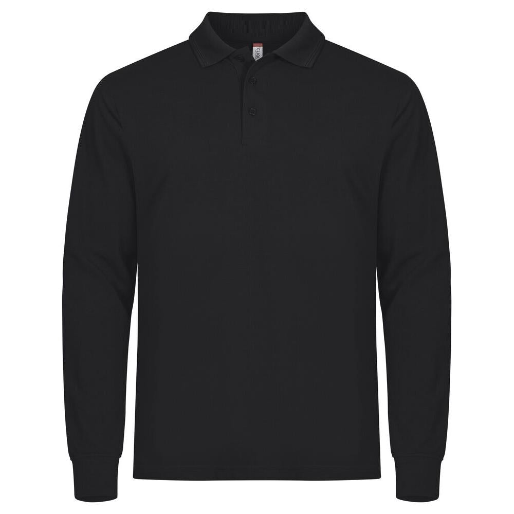 Manhattan L/S - Black - Image 1