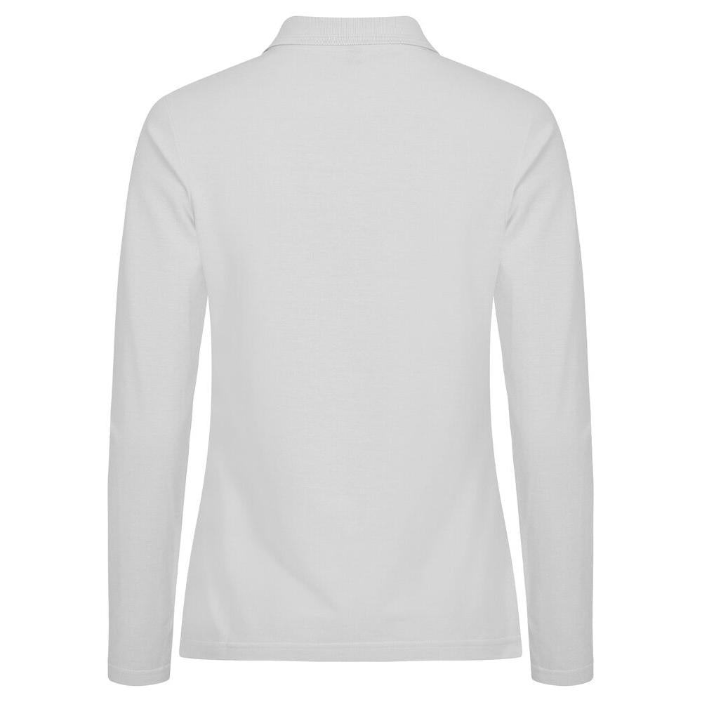 Manhattan L/S Women - White - Image 2